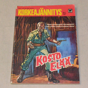 Korkeajännitys 01 - 1973